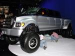 Ford F-650 DeBerty 6X6 2007 года